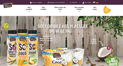 Desktop Screenshot of charlesetalice.fr